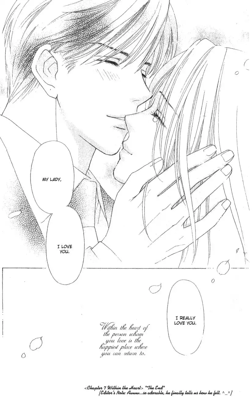 Chiyou yo Hana yo Chapter 7 34